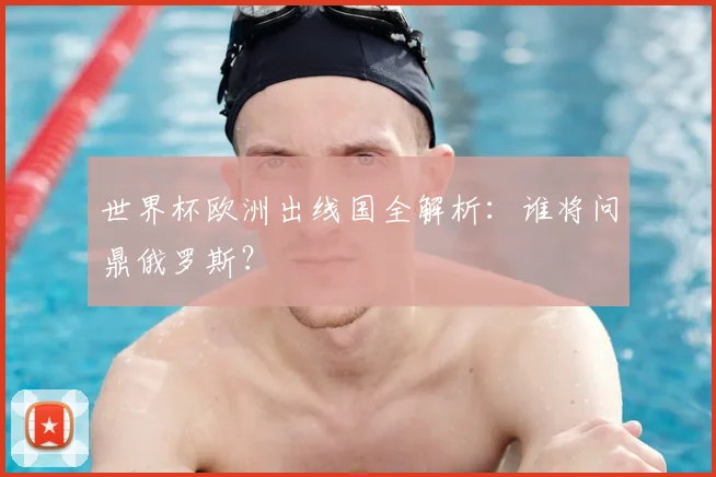 世界杯欧洲出线国全解析：谁将问鼎俄罗斯？