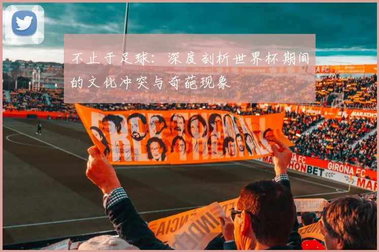 不止于足球：深度剖析世界杯期间的文化冲突与奇葩现象